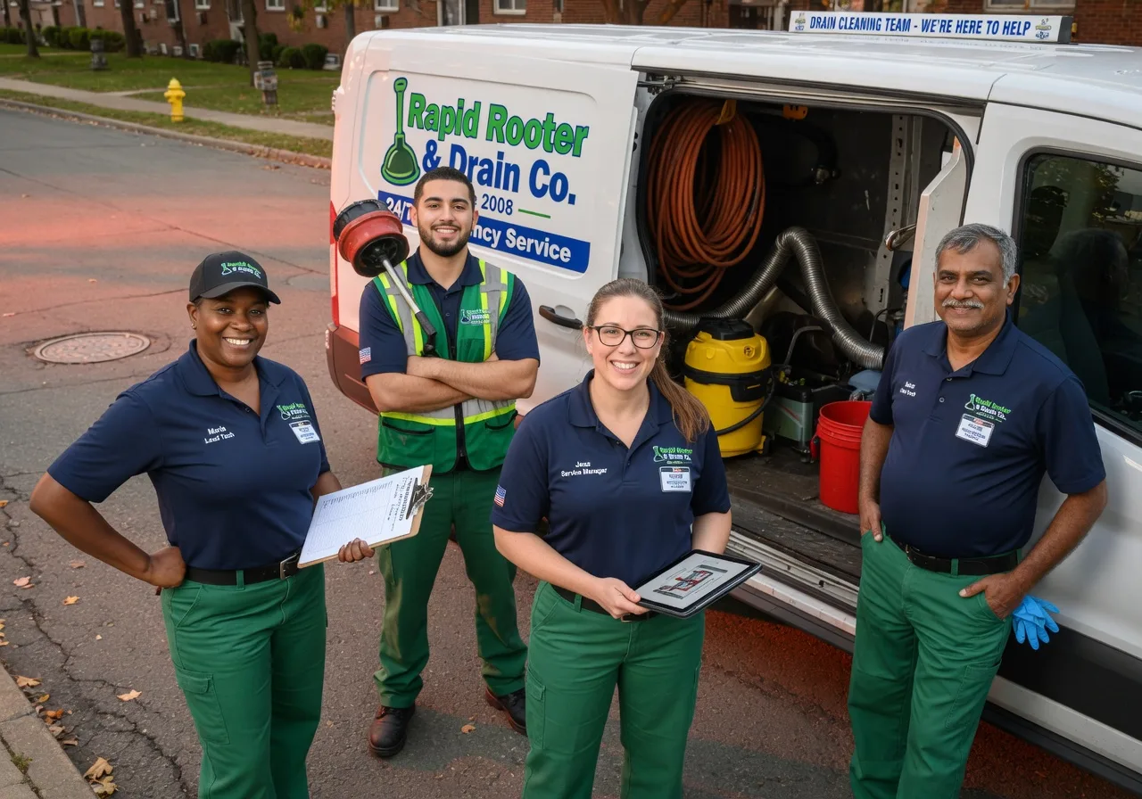 Drain Cleaning company in College Park, MD